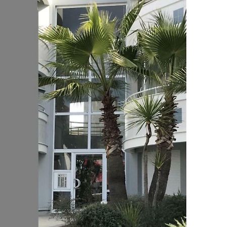F2 Immeuble Les Pieds Dans L'Eau Apartment Villeneuve-Loubet Exterior foto