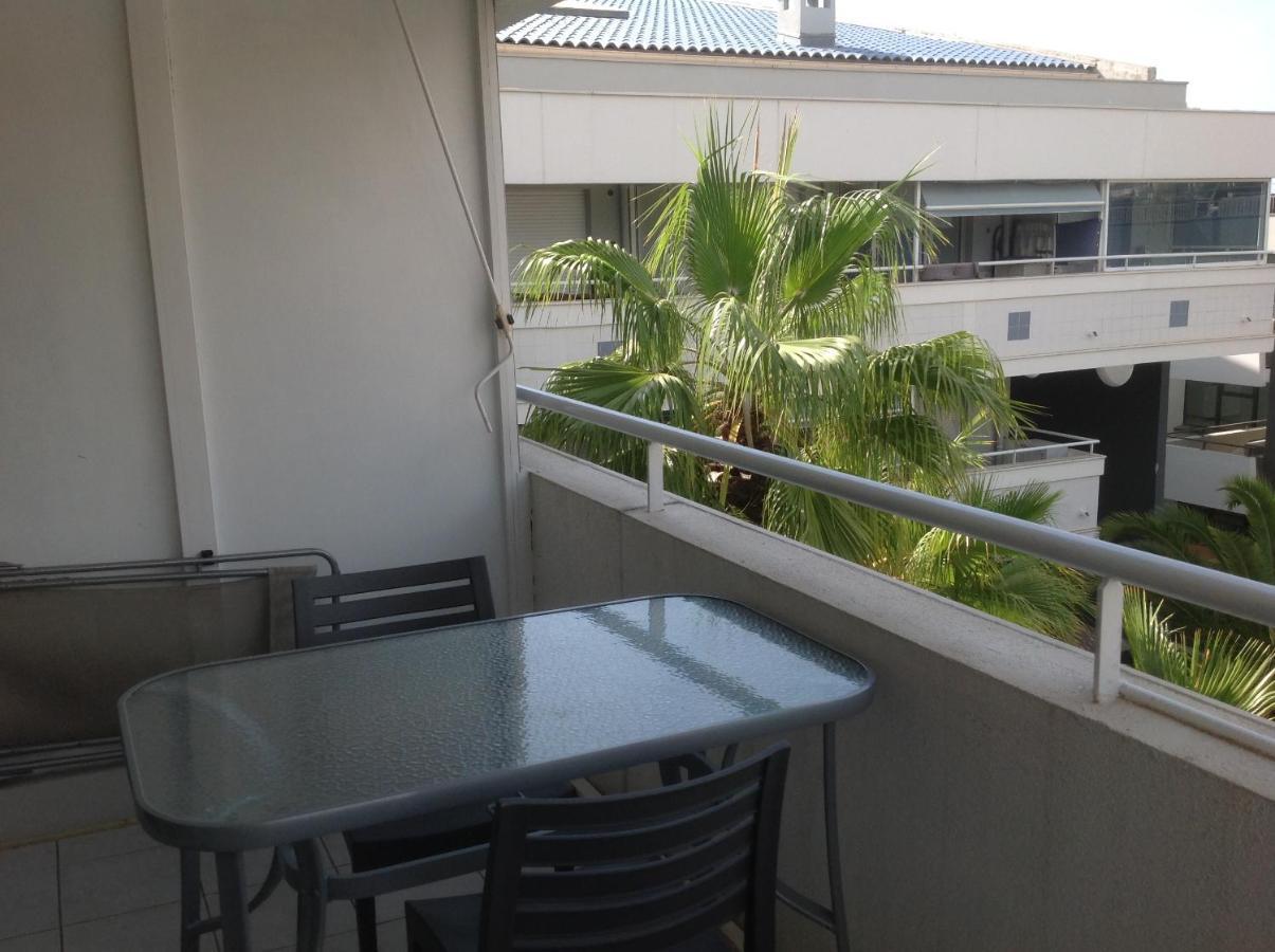F2 Immeuble Les Pieds Dans L'Eau Apartment Villeneuve-Loubet Exterior foto