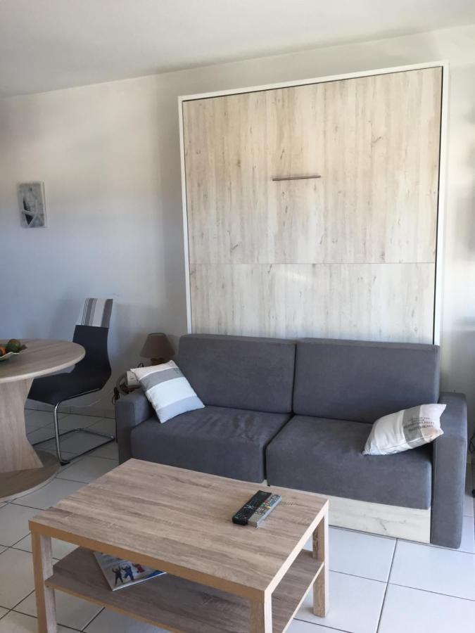 F2 Immeuble Les Pieds Dans L'Eau Apartment Villeneuve-Loubet Exterior foto