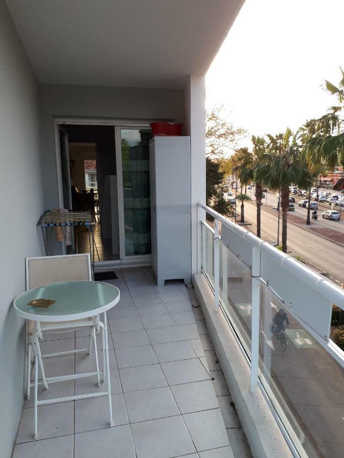 F2 Immeuble Les Pieds Dans L'Eau Apartment Villeneuve-Loubet Exterior foto