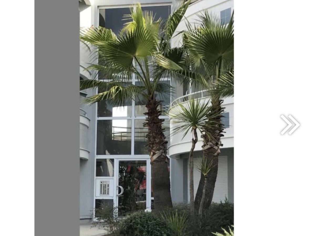 F2 Immeuble Les Pieds Dans L'Eau Apartment Villeneuve-Loubet Exterior foto