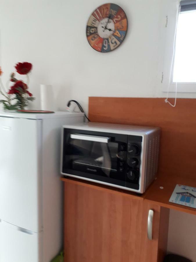 F2 Immeuble Les Pieds Dans L'Eau Apartment Villeneuve-Loubet Exterior foto