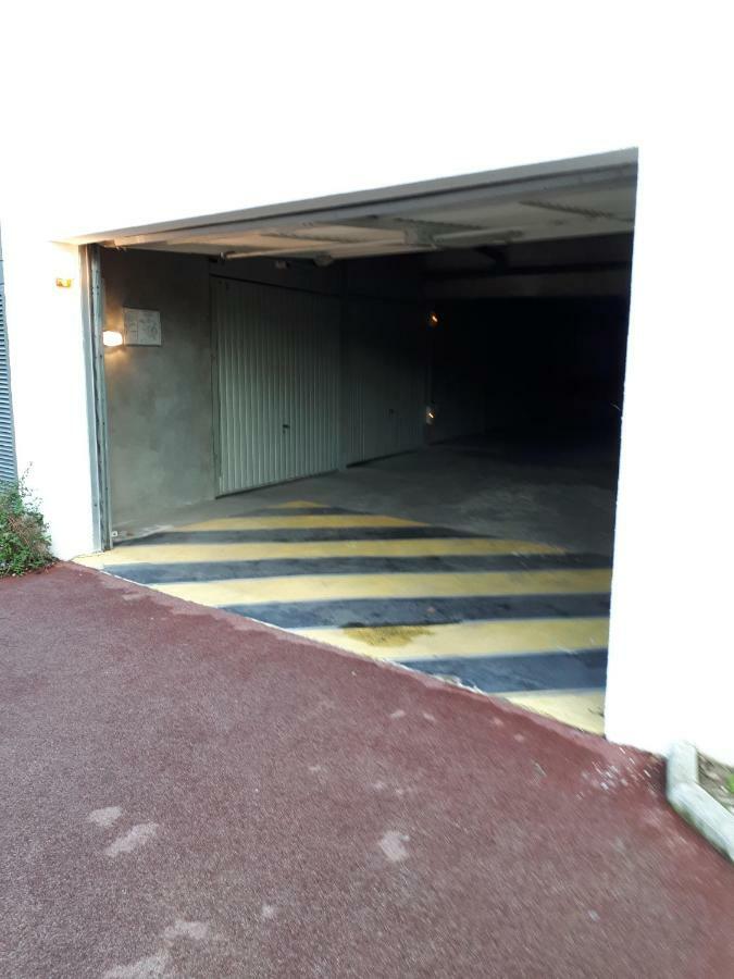 F2 Immeuble Les Pieds Dans L'Eau Apartment Villeneuve-Loubet Exterior foto