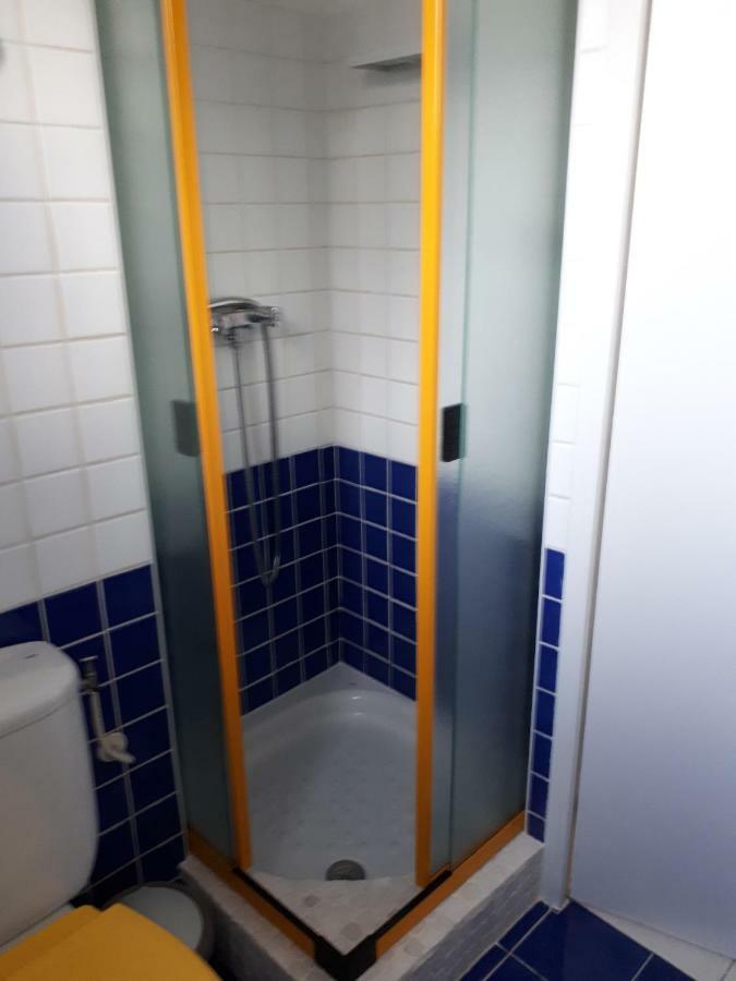 F2 Immeuble Les Pieds Dans L'Eau Apartment Villeneuve-Loubet Exterior foto